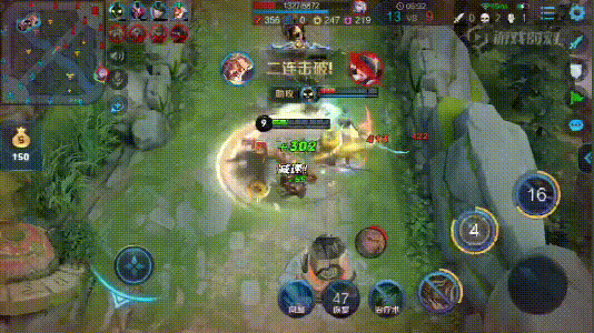王者荣耀：“四一分带”战术代表英雄，合理运用战术是制胜关键