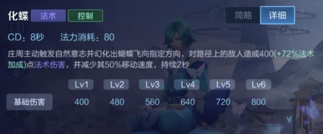 拒绝做“混子鱼”，了解庄周的3个细节，明确大招的释放时机