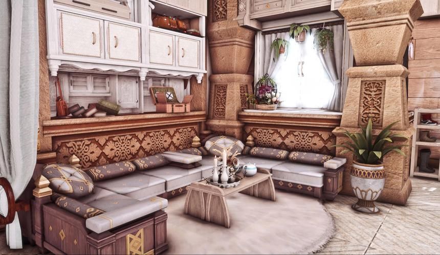 ff14 装修插件是什么，ff14装修插件怎么用