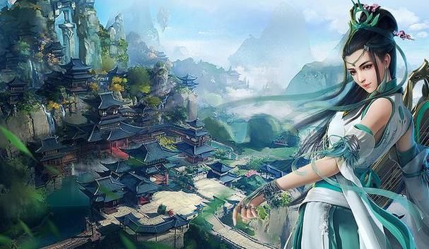 武侠类网游大全，武侠类网游小说排名前十