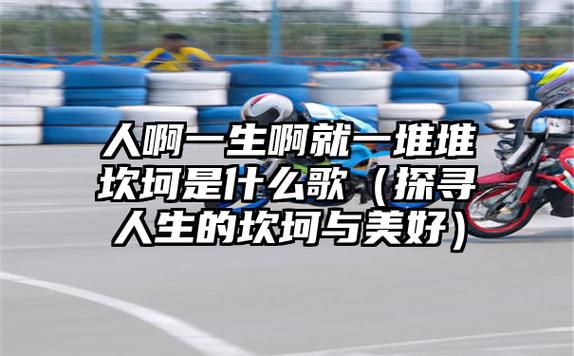 人的一生啊就一堆堆坎坷是什么歌原唱，歌曲《人生这条路》