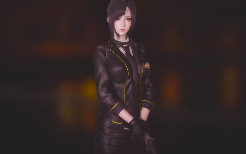 cf夜玫瑰