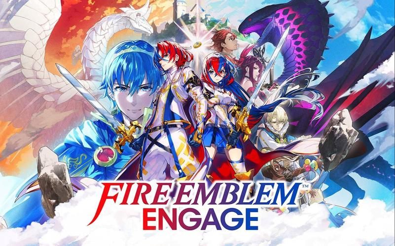 火纹engage，ns火焰纹章engage