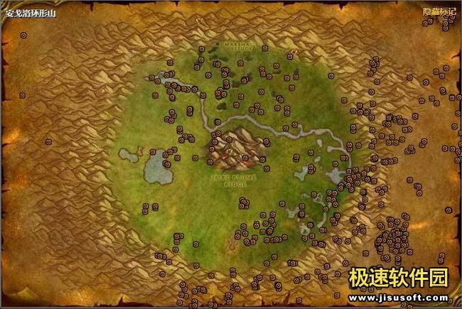 采矿秘银矿哪里多，魔兽世界秘银矿哪里多