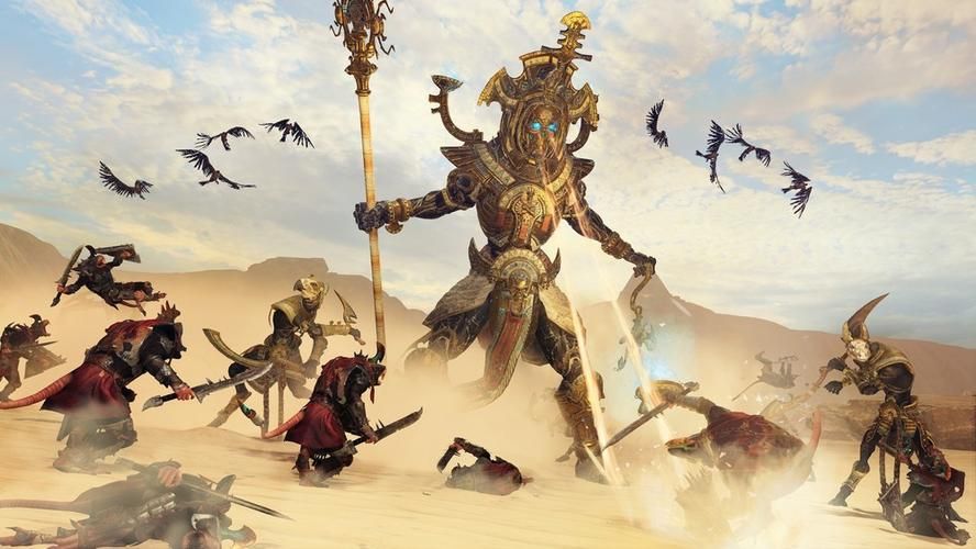 total war access