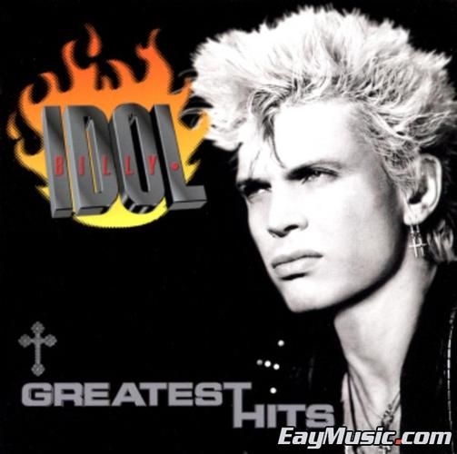 billy idol eyes without a face，billy idol是谁