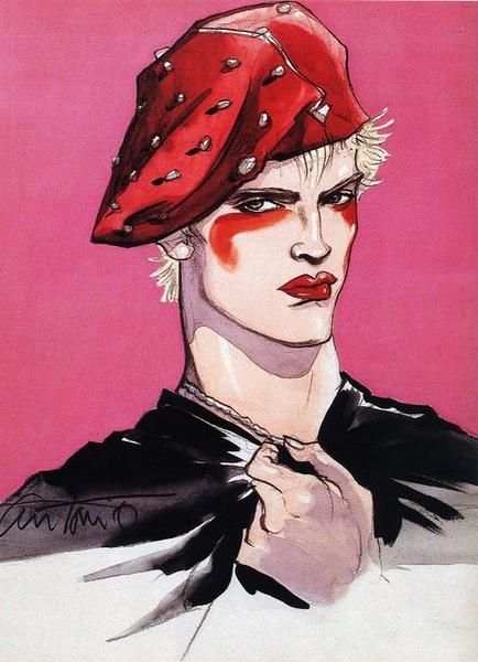 billy idol eyes without a face，billy idol是谁