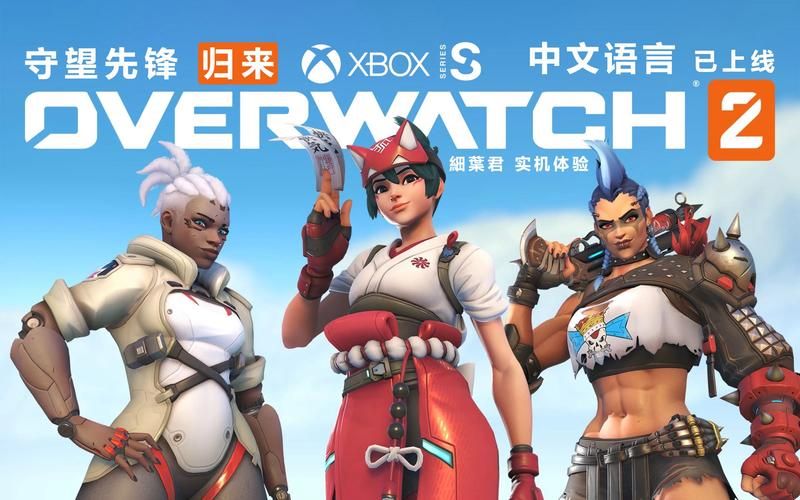守望先锋真好玩，守望先锋好玩吗值得买吗
