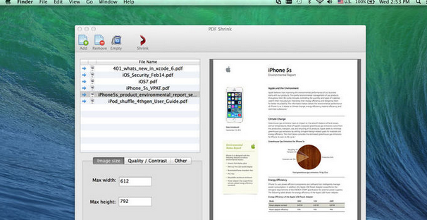 pdfshrink，pdf怎么做