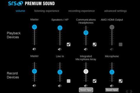 SRS音效器，SRS音效