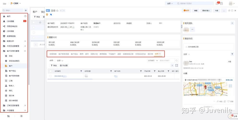 总管家crm报告怎么写，总管家crm的报名作用