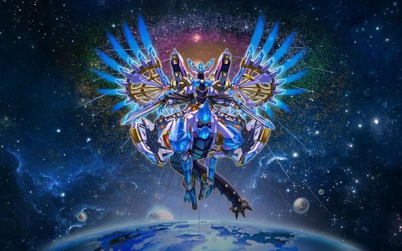 游戏王图片壁纸，游戏王图片头像