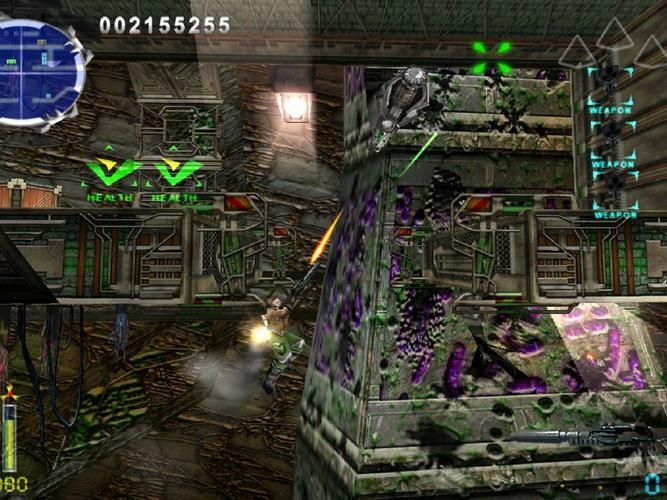 3d魂斗罗之灭绝地带手机版，3d魂斗罗之灭绝地带下载