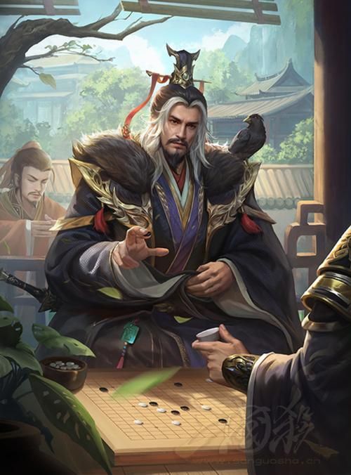 三国杀刘表自守能用南蛮之类的吗，三国杀刘表技能