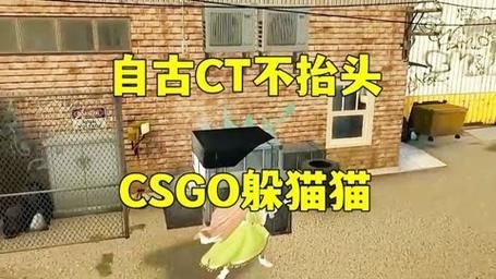 csgo躲猫猫，CS躲猫猫是什么游戏