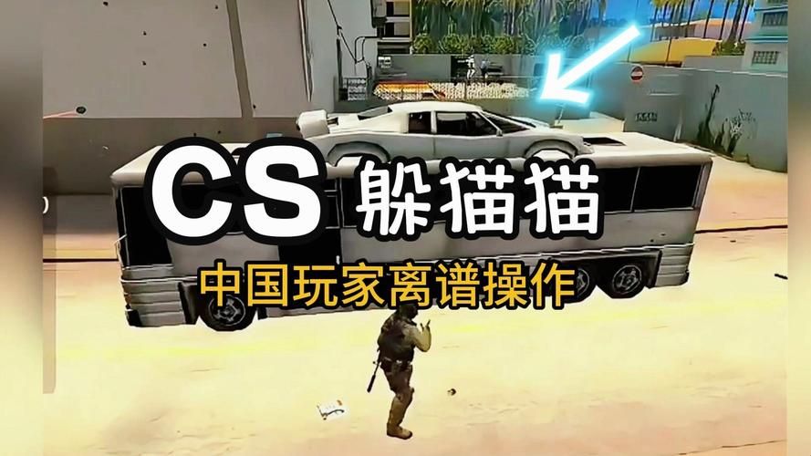 csgo躲猫猫，CS躲猫猫是什么游戏