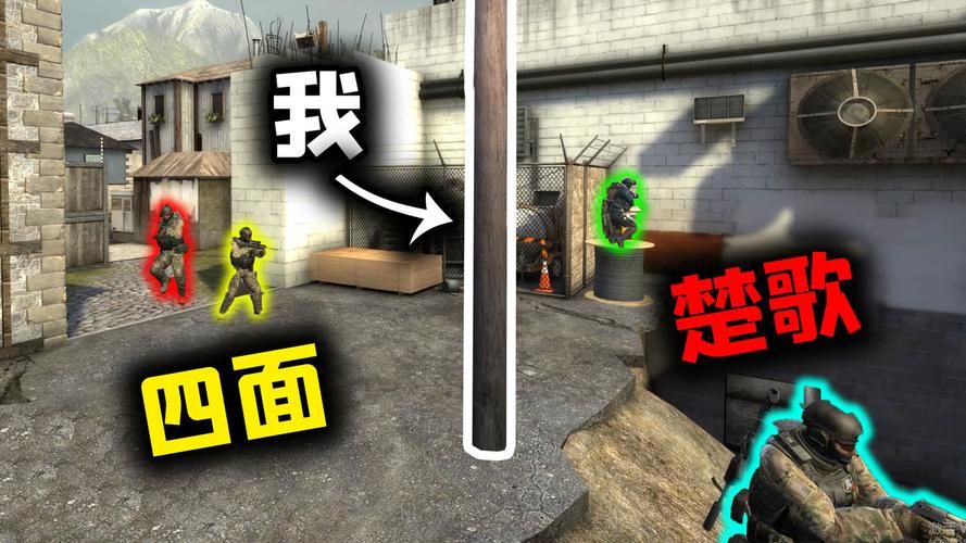 csgo躲猫猫，CS躲猫猫是什么游戏