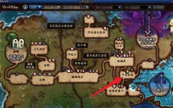 希洛克征战模式在那里，希洛克征战模式怎么进图