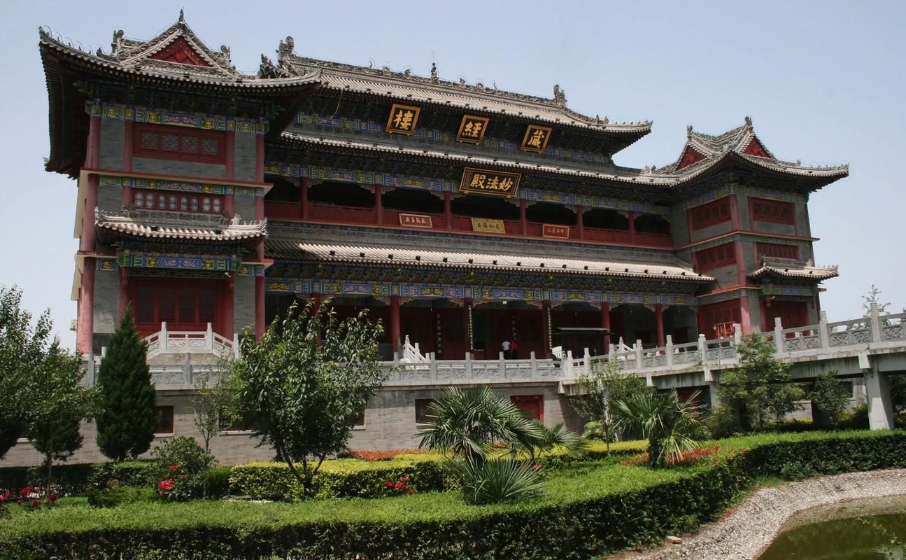 中国最早的佛寺是什么，我国最早的佛寺是哪个