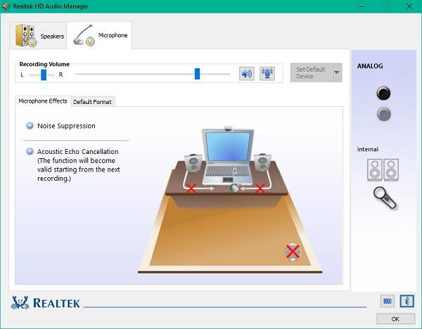 realtek hd音频管理器不见了怎么设置，realitek音频管理器