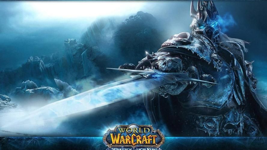魔兽世界单机版，魔兽世界死亡骑士天赋加点