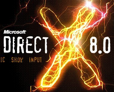 directx8.0怎么安装，directx8怎么安装