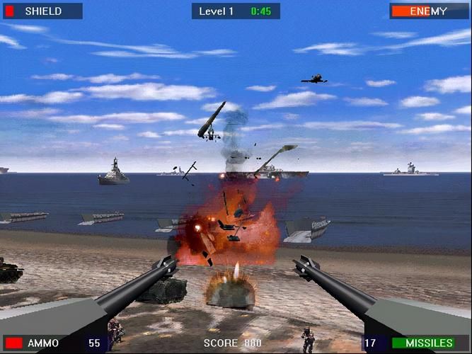 抢滩登陆2003秘籍，抢滩登陆2003怎么玩