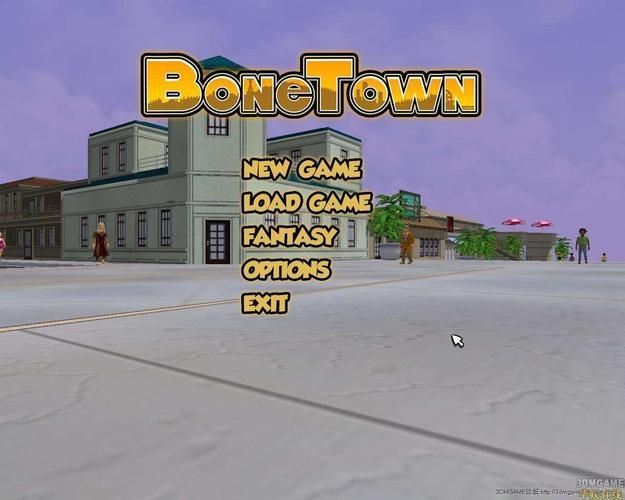 BoneTown下载攻略，BoneTown下载