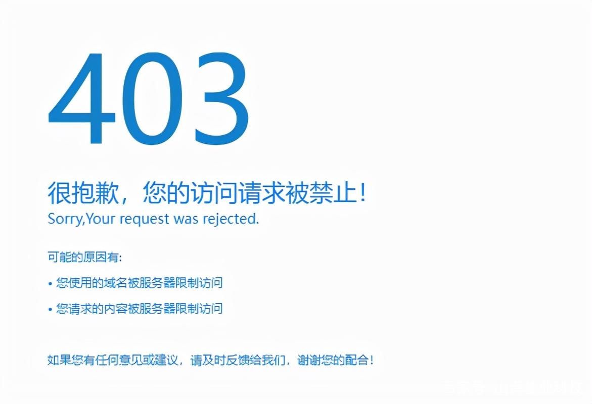 code码，403code码