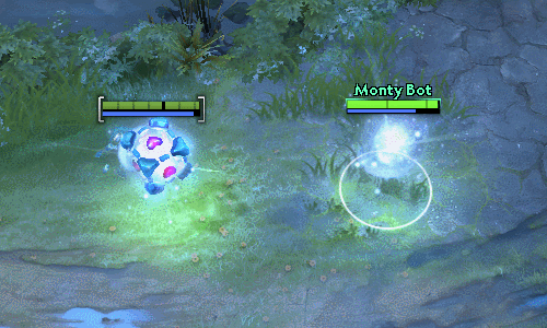 dota2小精灵改动，dota1改键精灵