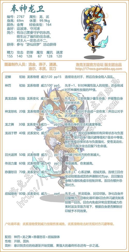 洛克王国鱼龙技能表：水系宠物强力技能大盘点