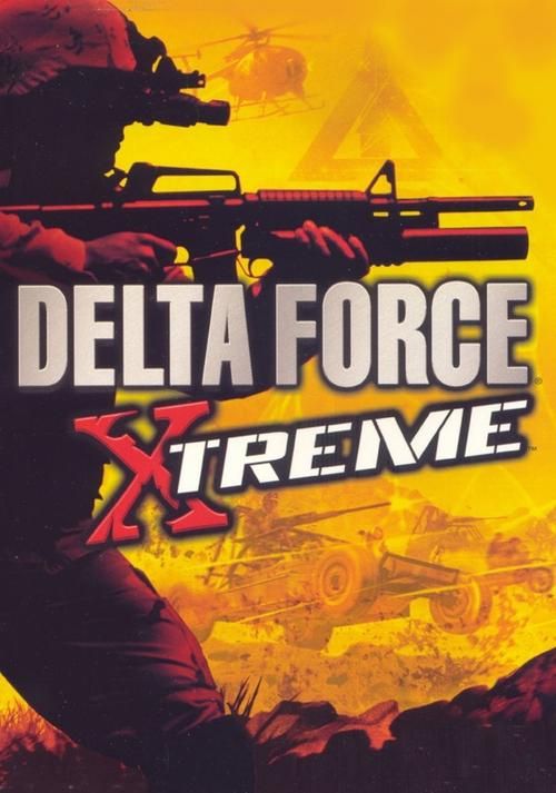 三角洲部队7：Delta Force Xtreme发布