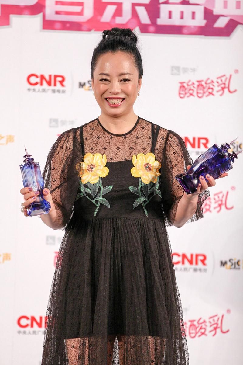 黄绮珊我是歌手后：实力唱将的华丽蜕变