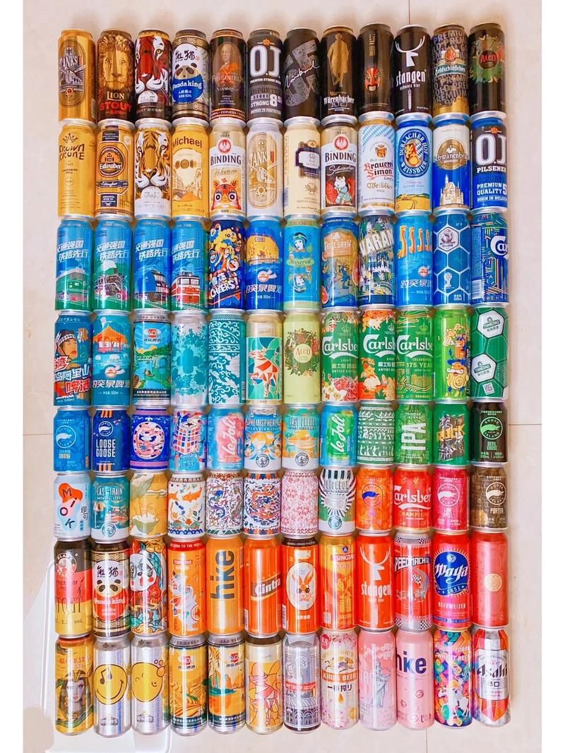 易拉罐的进化史：轻量化与生产效率的飞跃发展