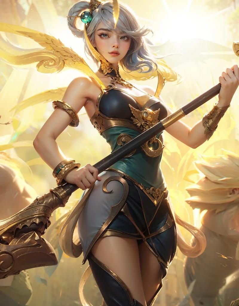 光辉女郎S几赛季最强出装：附详细装备解析！