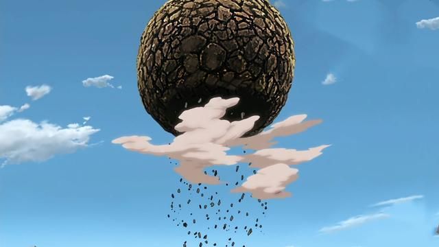 解读火影忍者地爆天星：六道仙人是如何创造月亮的
