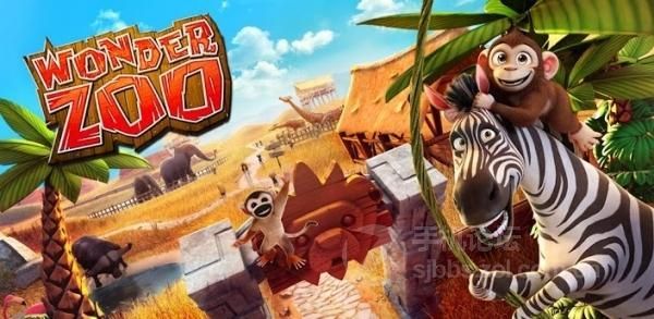 Wonder Zoo奇妙动物园：趣味经营，萌宠养成！