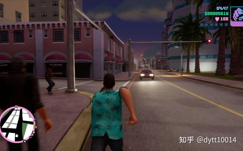试玩侠盗飞车：免费畅玩，感受犯罪都市的刺激