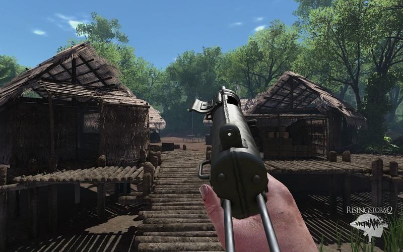 Rising Storm 2进不去？好大问题，解决方法都在这！