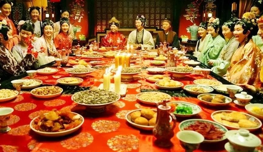 古人过年吃啥？餐桌上最稀罕的肉竟然是它！