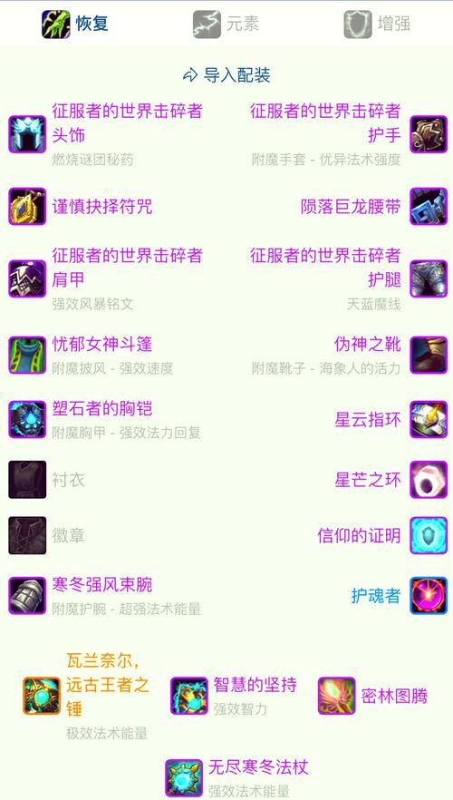 勇士的试炼：装备掉落，提升战力必刷副本
