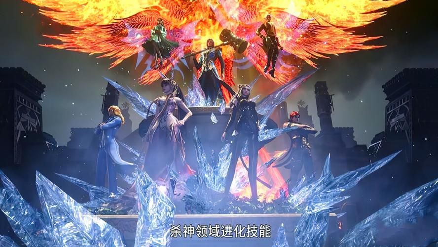 斗罗大陆205集抢先看：唐三新身份大揭秘！