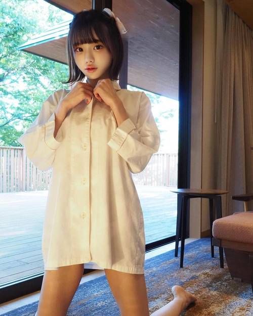 可爱到爆！日本萌妹子写真集，治愈你的少女心