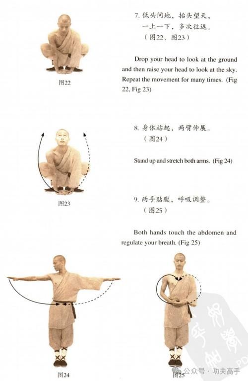少林童子功入门：简单易学的少林武术基础