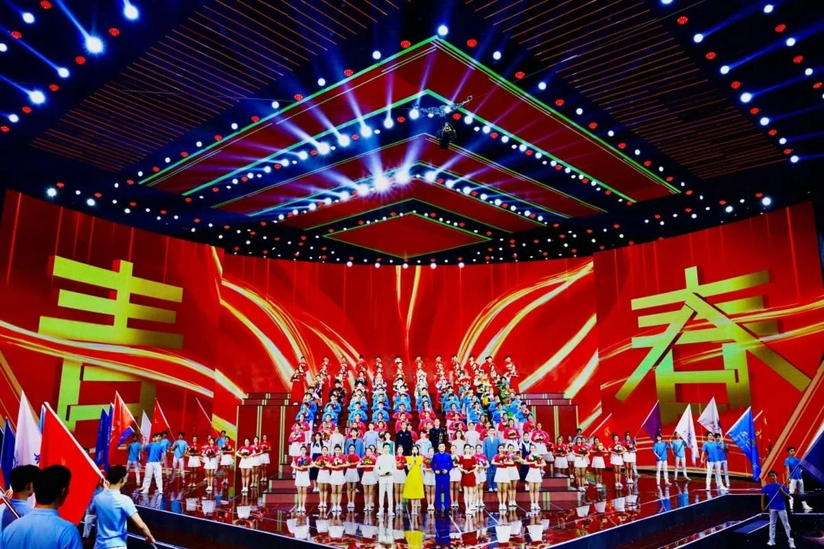 2022央视五四晚会节目单：完整版明星阵容及节目安排