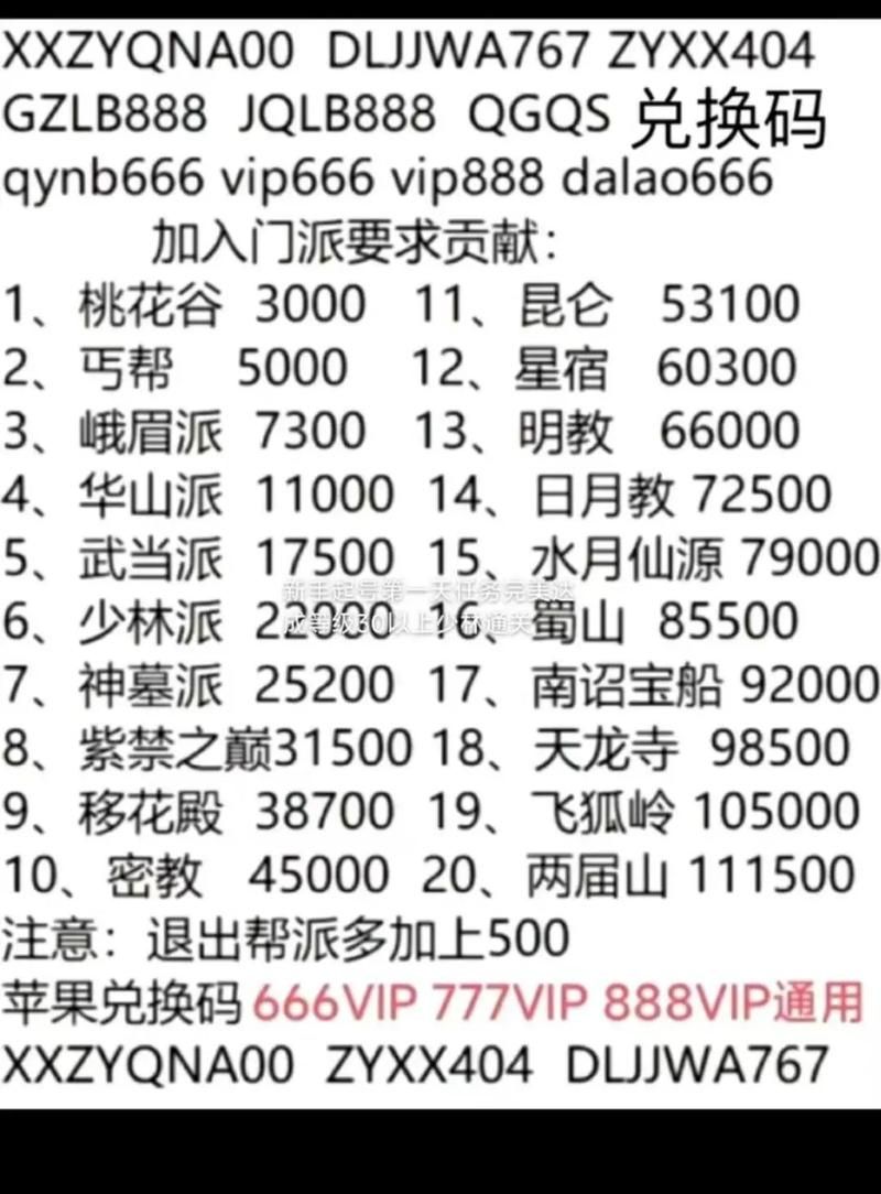 笑傲江湖充值比例是多少？元宝兑换详解
