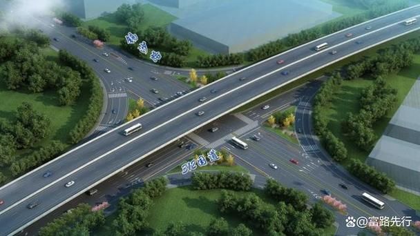 无锡312国道新进展：新吴段正式通车，出行更顺畅