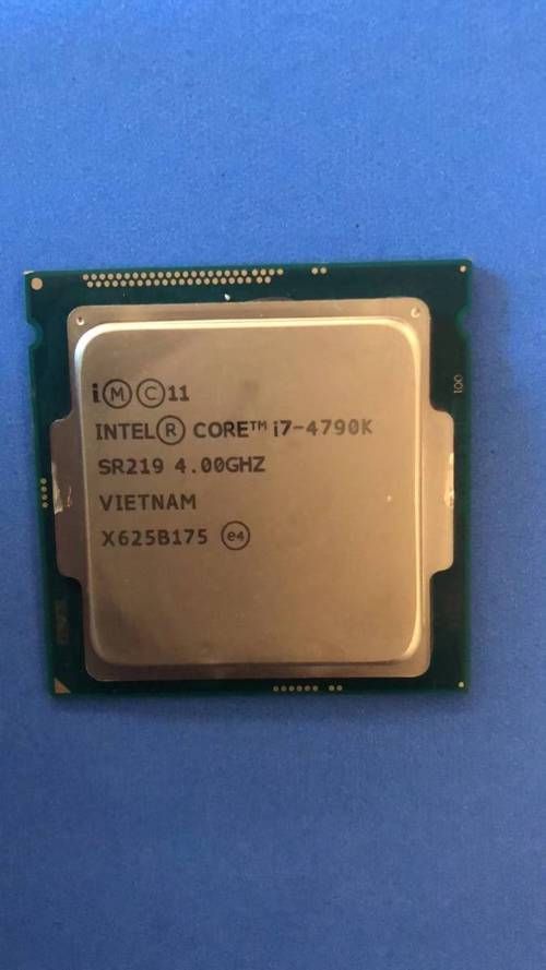 i7 4790K处理器参数详解：性能、价格及优缺点分析