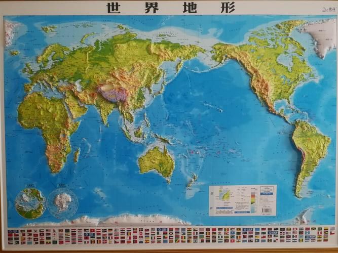 3D地图新体验：玩转虚拟现实地理世界