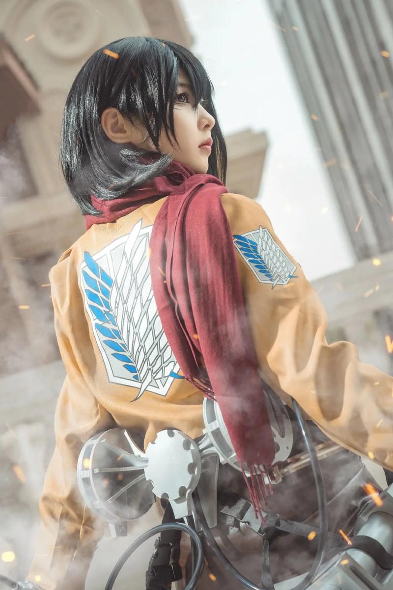 进击的巨人cosplay技巧分享：如何COS出你的完美角色？